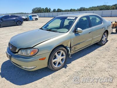 2002 INFINITI I35 BASE JNKDA31A42T003264 - główne zdjęcie licytacji z USA - miniatura