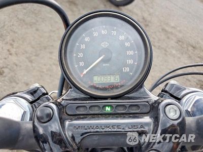 Zdjęcie 7 z 9 samochodu: 2016 HARLEY-DAVIDSON XL1200 FORTY-EIGHT VIN:1HD1LC313GC405245 - miniatura