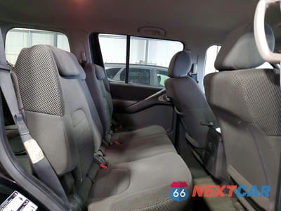 Zdjęcie 11 z 14 samochodu: 2008 NISSAN PATHFINDER S VIN:5N1AR18B88C645474 - miniatura