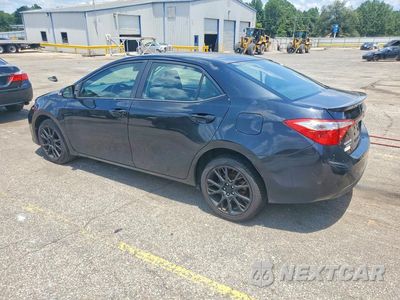 Drugie zdjęcie samochodu z przodu: 2016 TOYOTA COROLLA S SPECIAL EDITION VIN:2T1BURHE8GC584035 - miniatura
