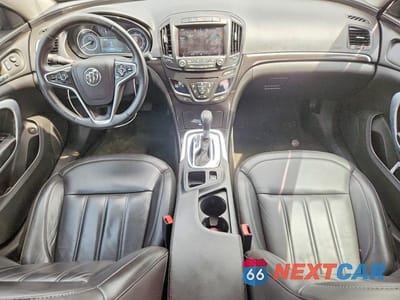 Zdjęcie 8 z 12 samochodu: 2014 BUICK REGAL VIN:2G4GK5EX9E9283972 - miniatura