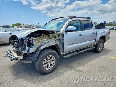 2016 TOYOTA TACOMA SR5 V6 5TFAZ5CN4GX006755 - główne zdjęcie licytacji z USA - miniatura