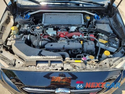 Zdjęcie 11 z 12 samochodu: 2019 SUBARU WRX STI VIN:JF1VA2R67K9831117 - miniatura