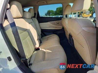 Zdjęcie 10 z 13 samochodu: 2022 NISSAN MURANO SL VIN:5N1AZ2CS4NC114765 - miniatura
