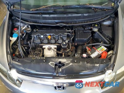 Zdjęcie 11 z 12 samochodu: 2006 HONDA CIVIC EX VIN:1HGFA16806L041988 - miniatura