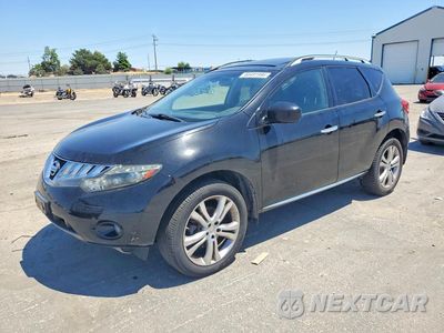2009 NISSAN MURANO S JN8AZ18W89W117946 - główne zdjęcie licytacji z USA - miniatura