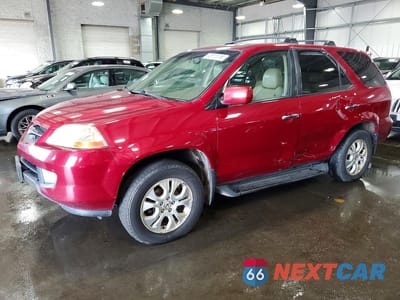 2003 ACURA MDX TOURING 2HNYD18883H522389 - główne zdjęcie licytacji z USA - miniatura