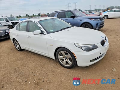 Czwarte zdjęcie samochodu z boku: 2008 BMW 535 I VIN:WBANW13508CN55443 - miniatura