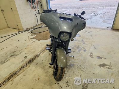 Drugie zdjęcie samochodu z przodu: 2021 HARLEY-DAVIDSON FLHXS VIN:1HD1KRP16MB675703 - miniatura