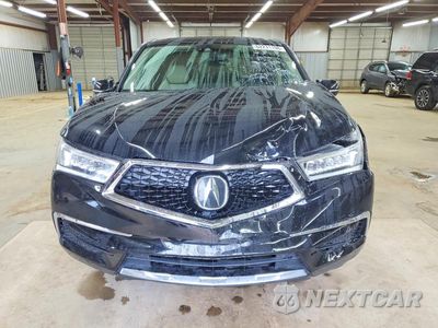 Zdjęcie 9 z 26 samochodu: 2017 ACURA MDX TECHNOLOGY VIN:5FRYD3H50HB002898 - miniatura