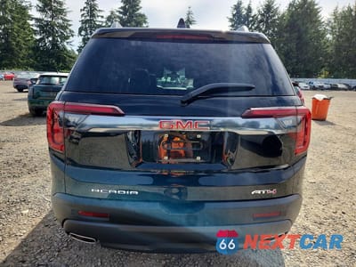 Zdjęcie 6 z 13 samochodu: 2023 GMC ACADIA AT4 VIN:1GKKNLLS2PZ219318 - miniatura