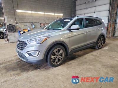 2015 HYUNDAI SANTA FE GLS KM8SR4HF6FU125015 - główne zdjęcie licytacji z USA - miniatura