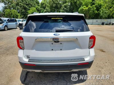 Zdjęcie 6 z 14 samochodu: 2023 FORD EXPLORER XLT VIN:1FMSK7DH3PGA05542 - miniatura