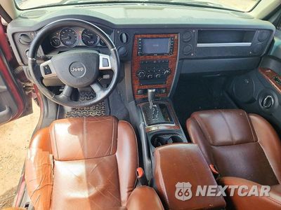 Zdjęcie 8 z 12 samochodu: 2008 JEEP COMMANDER LIMITED VIN:1J8HH58N58C129329 - miniatura