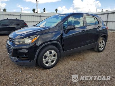 2017 CHEVROLET TRAX LS 3GNCJKSB0HL153004 - główne zdjęcie licytacji z USA - miniatura