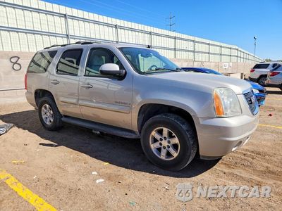 Czwarte zdjęcie samochodu z boku: 2007 GMC YUKON VIN:1GKFC13077R225223 - miniatura