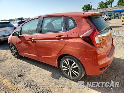 Drugie zdjęcie samochodu z przodu: 2020 HONDA FIT EX VIN:3HGGK5H82LM731239 - miniatura