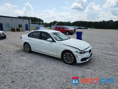 Czwarte zdjęcie samochodu z boku: 2018 BMW 320 I VIN:WBA8A9C58JAH11971 - miniatura