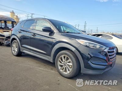 Czwarte zdjęcie samochodu z boku: 2018 HYUNDAI TUCSON SE VIN:KM8J23A47JU700685 - miniatura