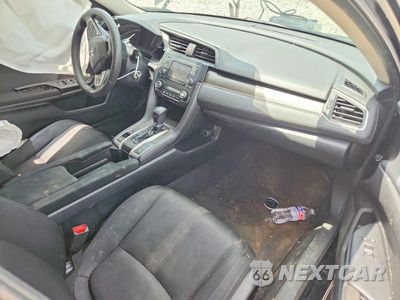 Zdjęcie 8 z 12 samochodu: 2019 HONDA CIVIC LX VIN:19XFC2F63KE039555 - miniatura