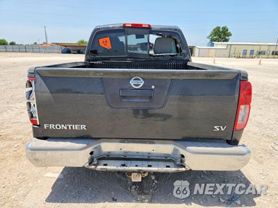 Zdjęcie 6 z 12 samochodu: 2014 NISSAN FRONTIER S VIN:1N6AD0ER7EN719396 - miniatura