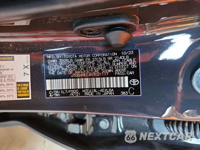 Zdjęcie 12 z 12 samochodu: 2024 TOYOTA COROLLA LE VIN:JTDB4MEE4R3021177 - miniatura