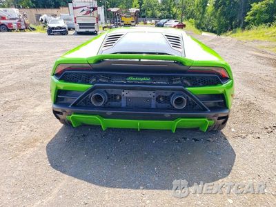 Zdjęcie 6 z 12 samochodu: 2023 LAMBORGHINI HURACAN EVO VIN:ZHWUF5ZF1PLA22581 - miniatura