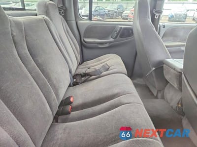 Zdjęcie 10 z 12 samochodu: 2000 DODGE DAKOTA QUAD VIN:1B7GL2AN4YS718128 - miniatura