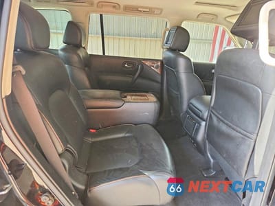 Zdjęcie 11 z 13 samochodu: 2017 NISSAN ARMADA PLATINUM VIN:JN8AY2NF9H9302470 - miniatura