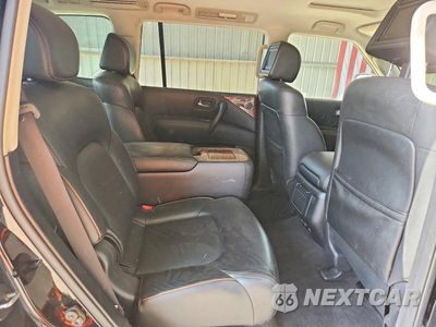 Zdjęcie 11 z 13 samochodu: 2017 NISSAN ARMADA PLATINUM VIN:JN8AY2NF9H9302470 - miniatura