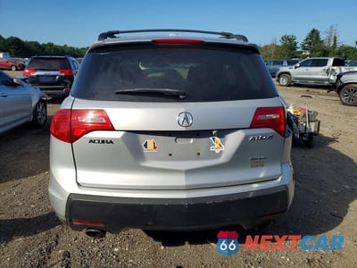 Zdjęcie 6 z 13 samochodu: 2009 ACURA MDX SPORT VIN:2HNYD28879H503220 - miniatura