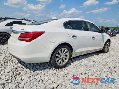 Trzecie zdjęcie samochodu z tyłu: 2015 BUICK LACROSSE VIN:1G4GB5GR4FF113655 - miniatura
