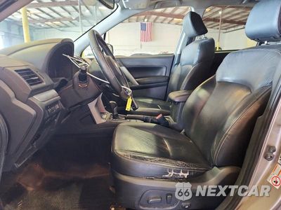 Zdjęcie 7 z 13 samochodu: 2015 SUBARU FORESTER 2.5I TOURING VIN:JF2SJAWC2FH566752 - miniatura