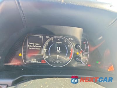 Zdjęcie 9 z 12 samochodu: 2020 LEXUS ES 350 ULTRA LUXURY VIN:58AFZ1B19LU068150 - miniatura