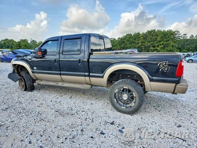 Drugie zdjęcie samochodu z przodu: 2012 FORD F250 SUPER DUTY VIN:1FT7W2BT9CEA87016 - miniatura