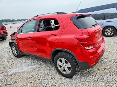Drugie zdjęcie samochodu z przodu: 2017 CHEVROLET TRAX 1LT VIN:3GNCJPSB8HL196681 - miniatura