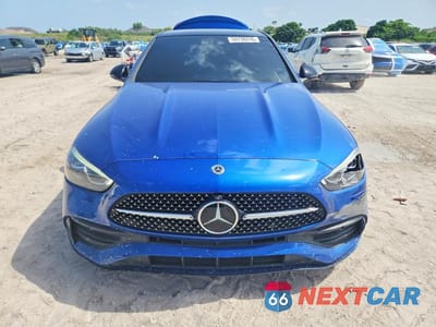 Piąte zdjęcie samochodu w środku: 2023 MERCEDES-BENZ C 300 VIN:W1KAF4GB9PR149410 - miniatura