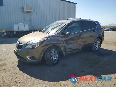 2019 BUICK ENVISION ESSENCE LRBFXCSA7KD018776 - główne zdjęcie licytacji z USA - miniatura