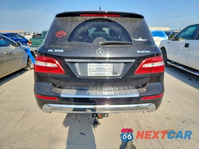 Zdjęcie 6 z 14 samochodu: 2014 MERCEDES-BENZ ML 350 BLUETEC VIN:4JGDA2EBXEA361978 - miniatura