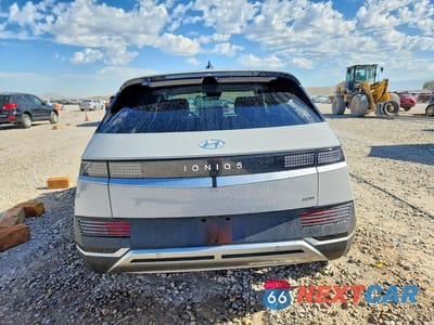 Zdjęcie 6 z 13 samochodu: 2024 HYUNDAI IONIQ 5 SE VIN:KM8KMDDF7RU288331 - miniatura