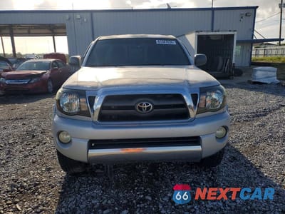 Piąte zdjęcie samochodu w środku: 2010 TOYOTA TACOMA ACCESS CAB VIN:5TEUU4EN2AZ697867 - miniatura