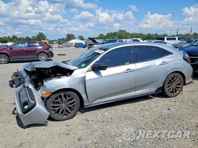 2021 HONDA CIVIC SPORT SHHFK7H4XMU409214 - główne zdjęcie licytacji z USA - miniatura