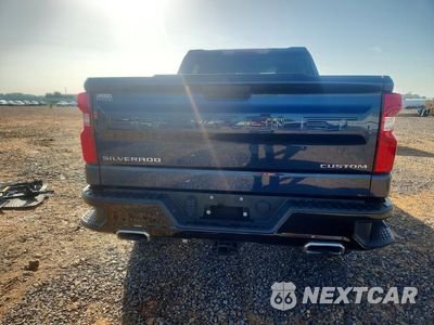 Zdjęcie 6 z 12 samochodu: 2021 CHEVROLET SILVERADO K1500 TRAIL BOSS CUSTOM VIN:3GCPYCEFXMG371710 - miniatura