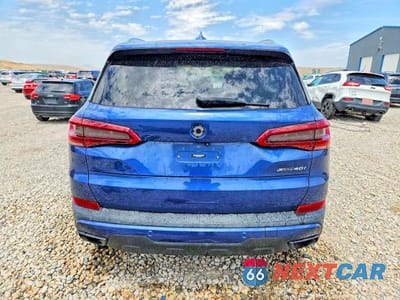 Zdjęcie 6 z 13 samochodu: 2019 BMW X5 XDRIVE40I VIN:5UXCR6C51KLK83473 - miniatura