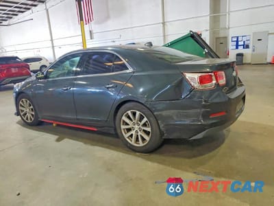Drugie zdjęcie samochodu z przodu: 2014 CHEVROLET MALIBU 2LT VIN:1G11E5SL2EF160193 - miniatura