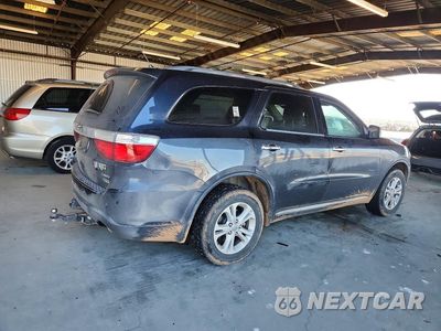 Trzecie zdjęcie samochodu z tyłu: 2013 DODGE DURANGO CREW VIN:1C4RDHDG0DC571655 - miniatura