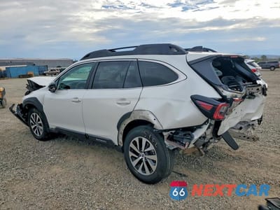 Drugie zdjęcie samochodu z przodu: 2024 SUBARU OUTBACK PREMIUM VIN:4S4BTADC2R3119850 - miniatura