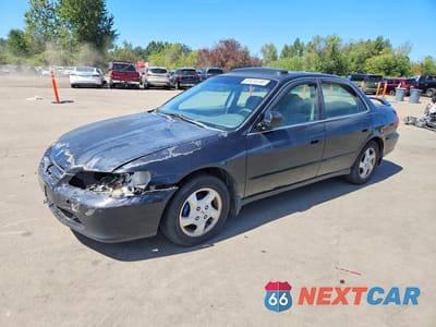 1999 HONDA ACCORD EX JHMCG5654XC026374 - główne zdjęcie licytacji z USA - miniatura
