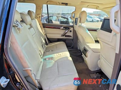 Zdjęcie 11 z 14 samochodu: 2011 LEXUS GX 460 PREMIUM VIN:JTJJM7FX1B5033954 - miniatura