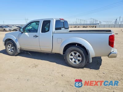 Drugie zdjęcie samochodu z przodu: 2005 NISSAN FRONTIER SE VIN:1N6AD06U05C424820 - miniatura